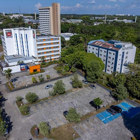 Ibis Manaus Distrito Industrial Exterior foto