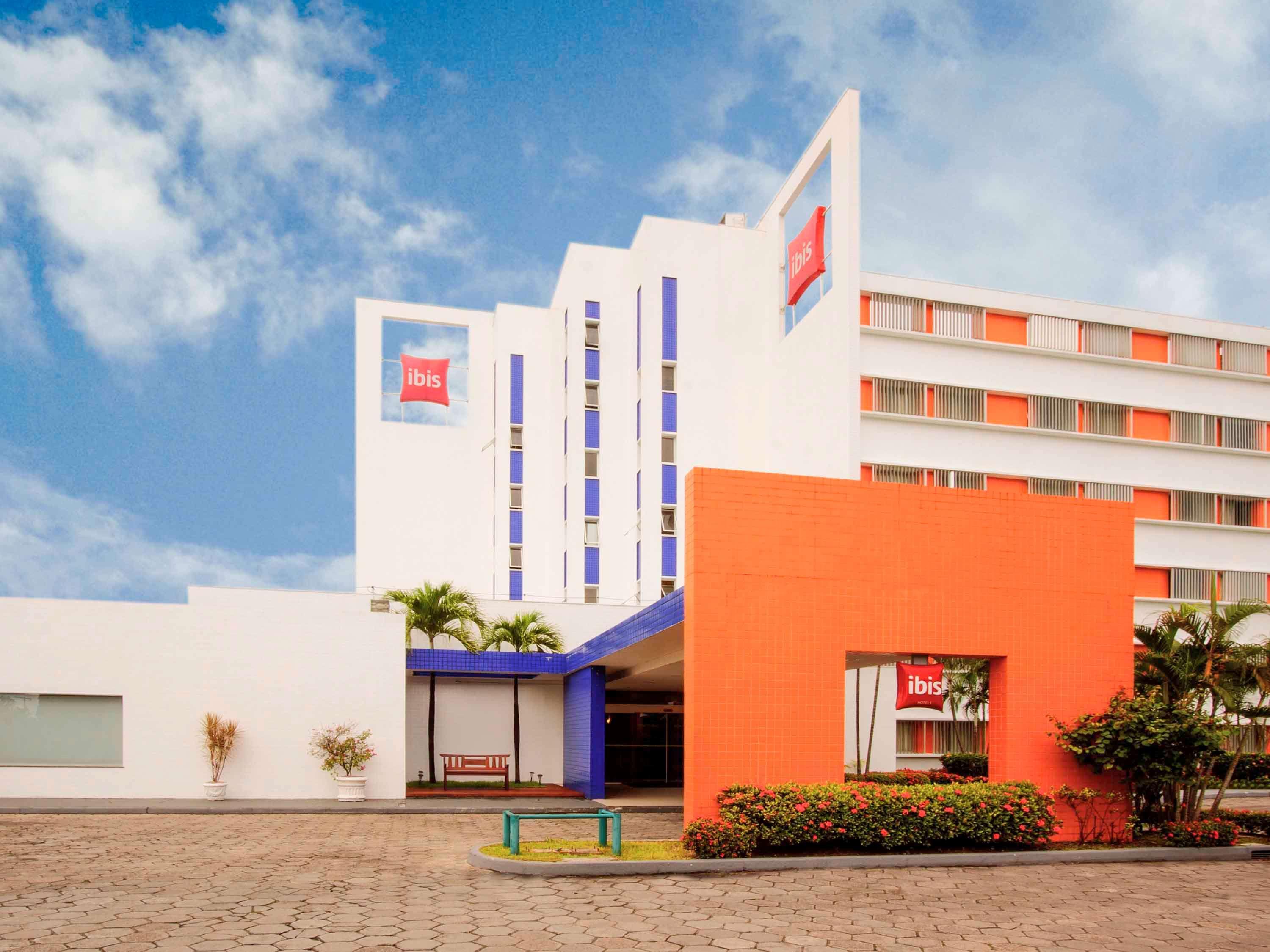 Ibis Manaus Distrito Industrial Exterior foto