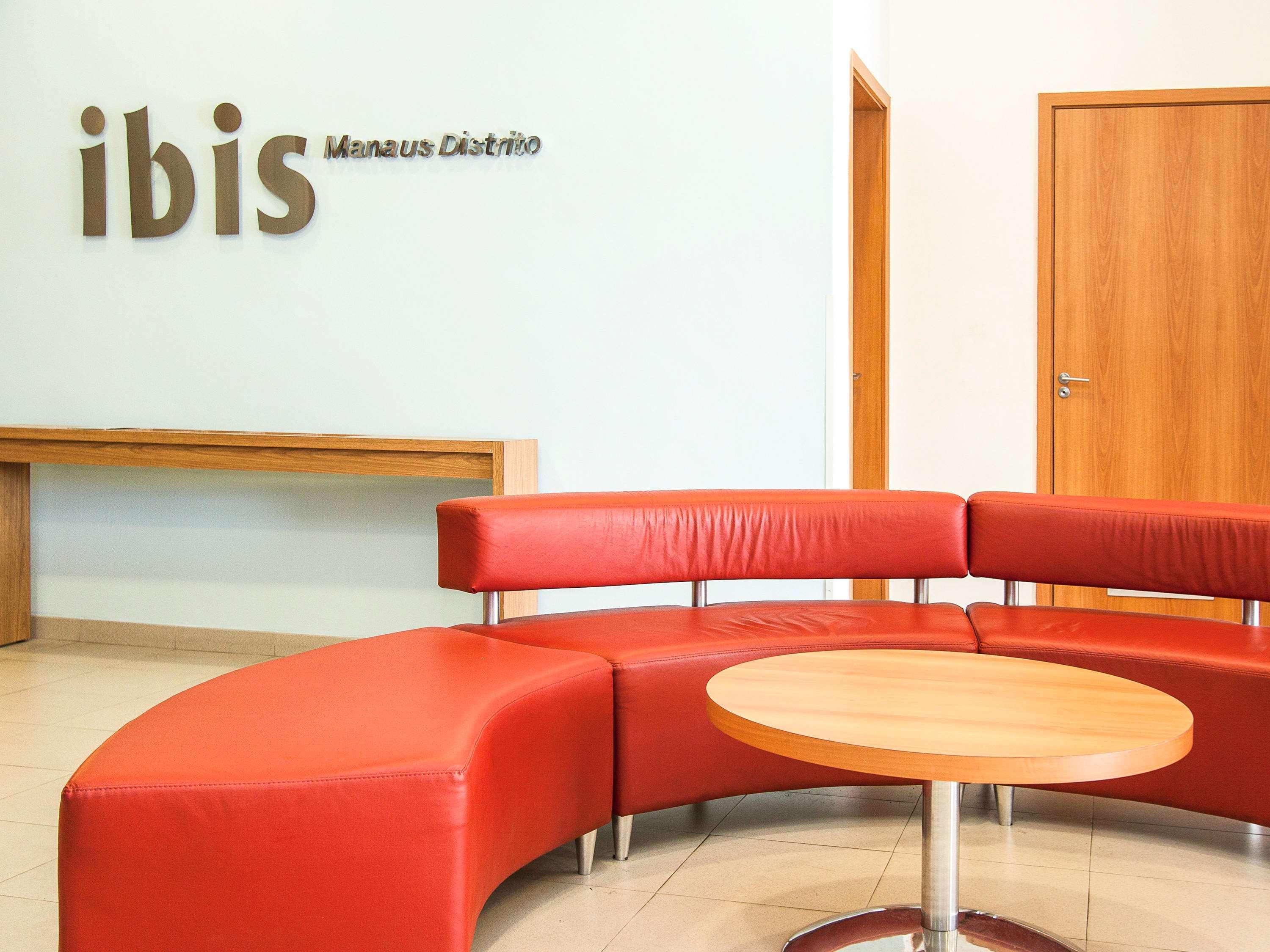 Ibis Manaus Distrito Industrial Exterior foto