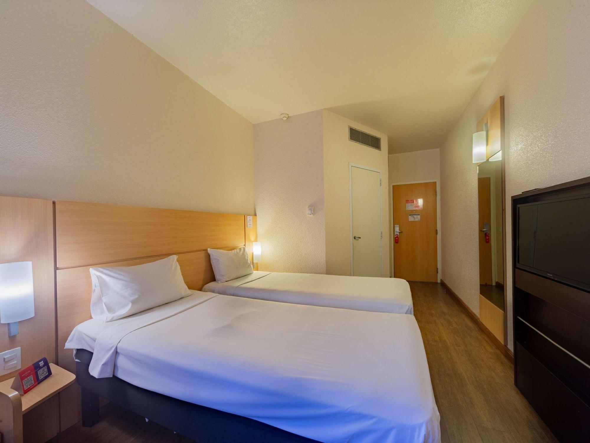 Ibis Manaus Distrito Industrial Exterior foto