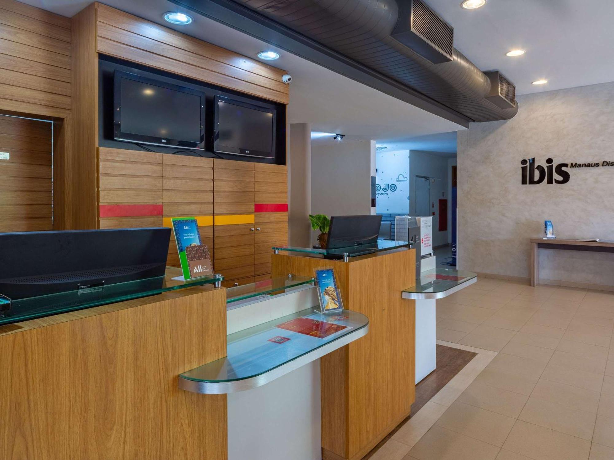Ibis Manaus Distrito Industrial Exterior foto