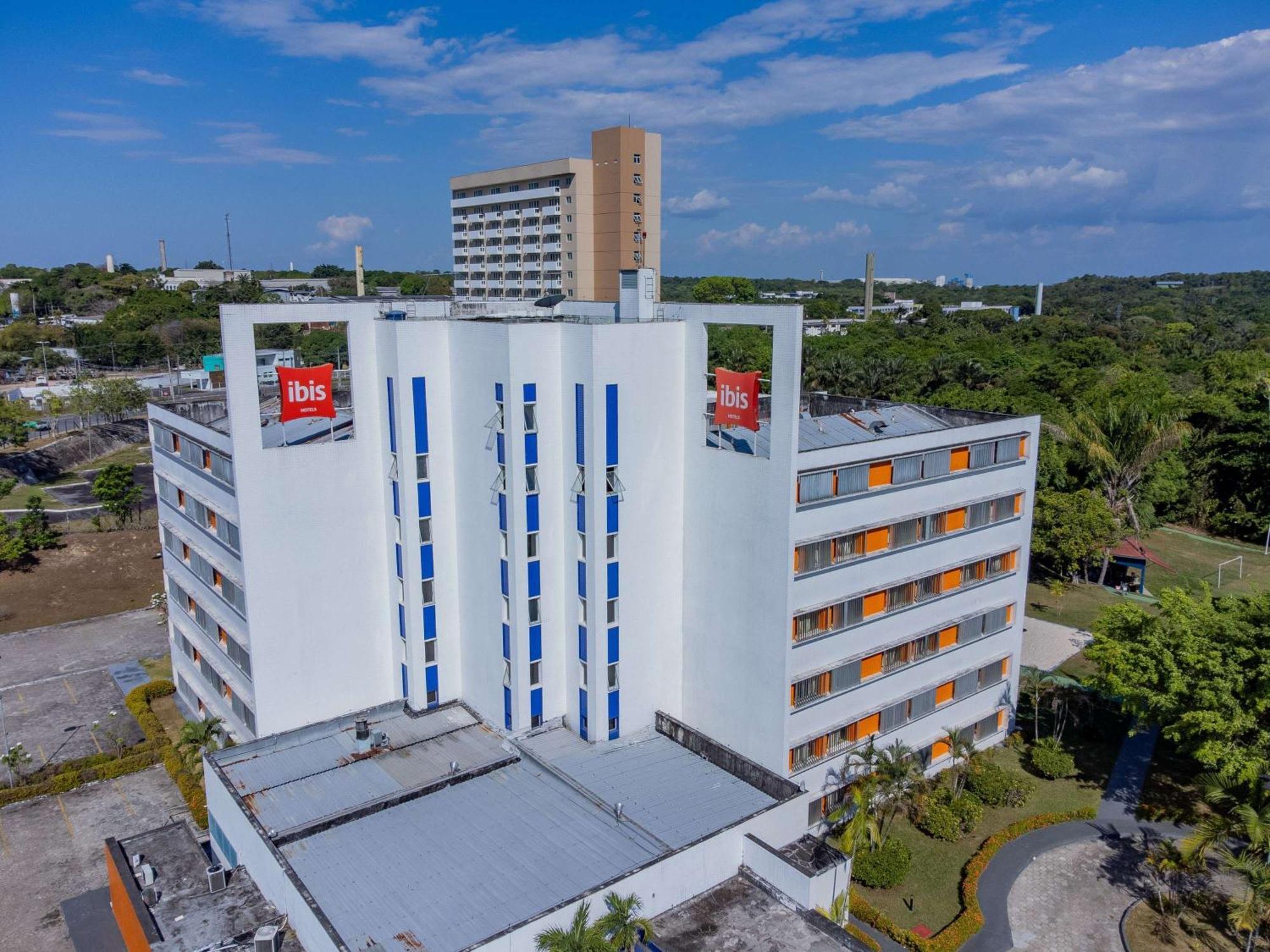 Ibis Manaus Distrito Industrial Exterior foto
