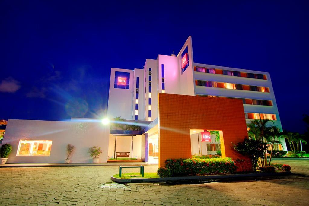 Ibis Manaus Distrito Industrial Exterior foto