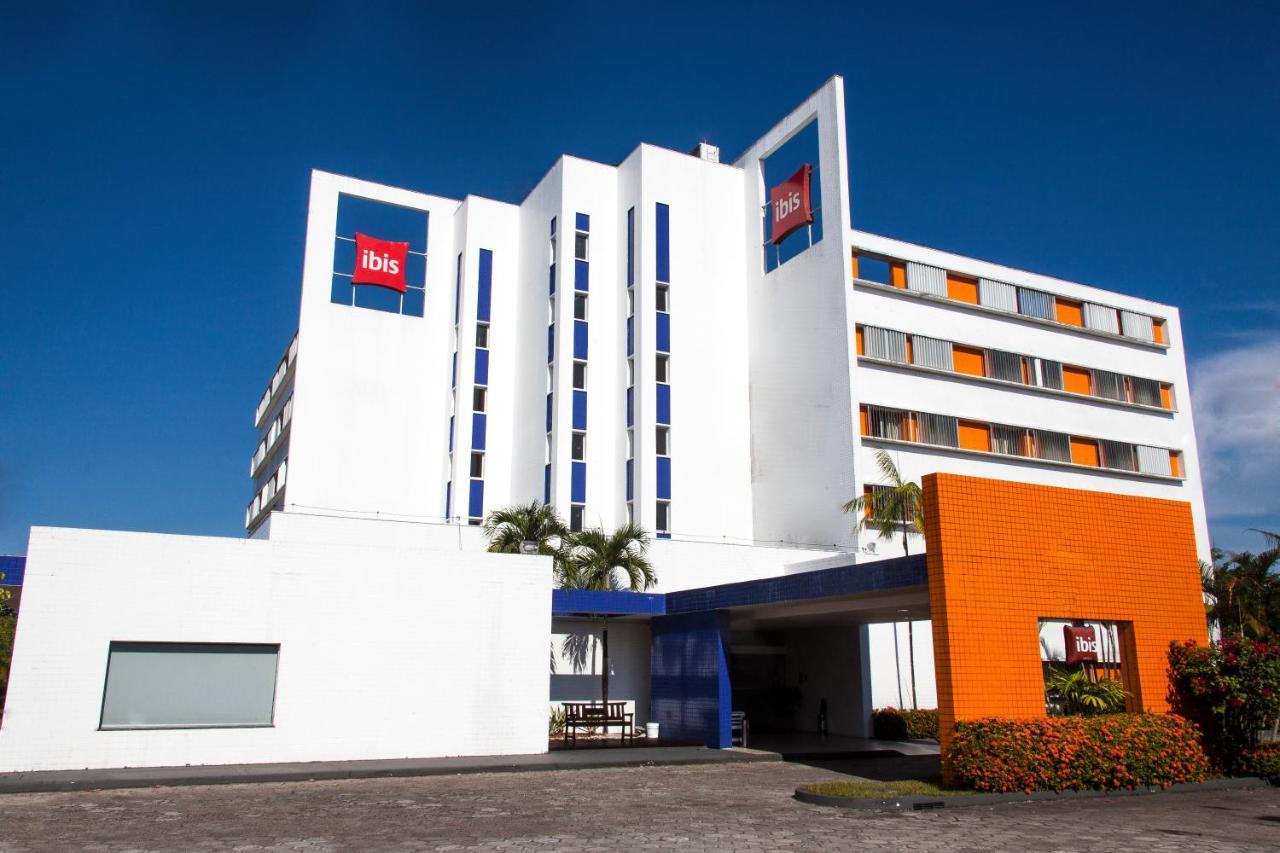 Ibis Manaus Distrito Industrial Exterior foto